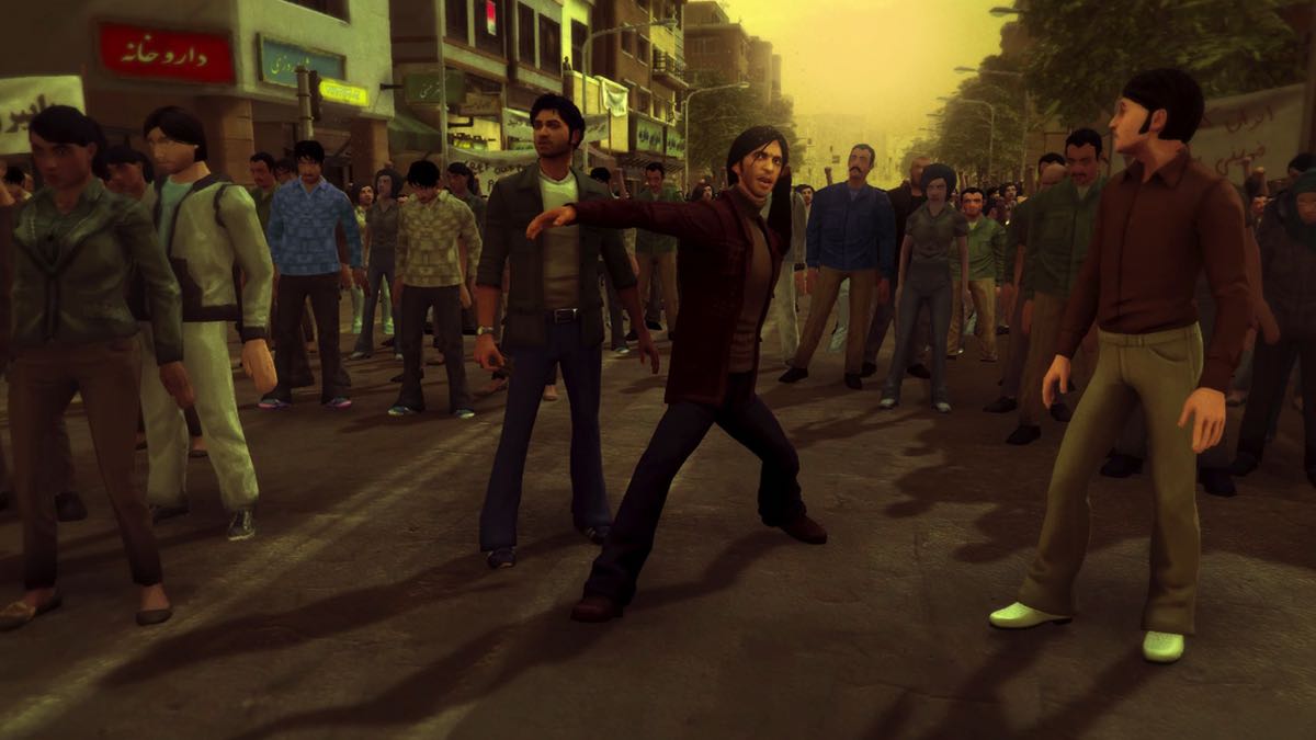 1979 Revolution: Black Friday