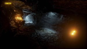 Amigdala - grotte