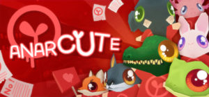 Anarcute - logo