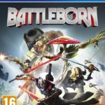 Battleborn - cover