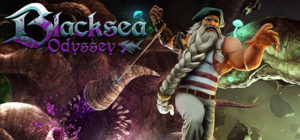 Blacksea Odyssey - logo