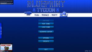 Blueprint Tycoon