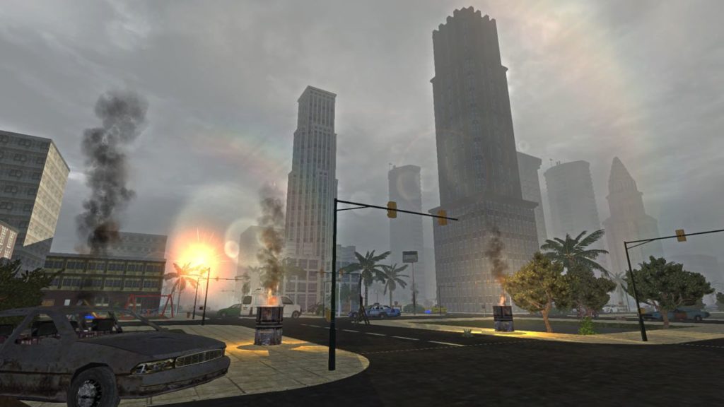 City Z - ville