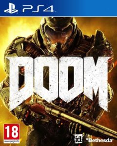 Doom - cover