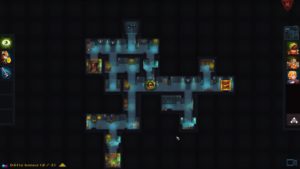 Dungeon Rushers - donjon