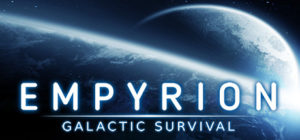 Empyrion - Galactic Survival - logo