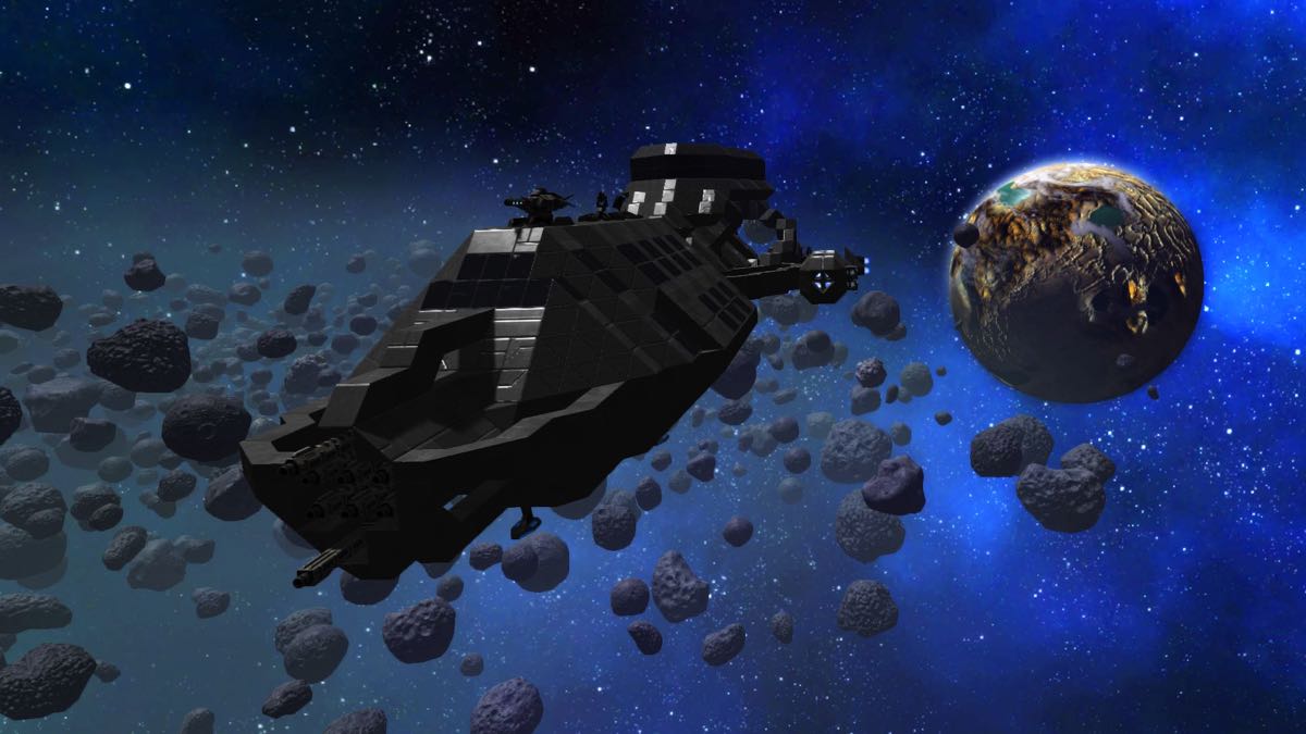 Empyrion – Galactic Survival