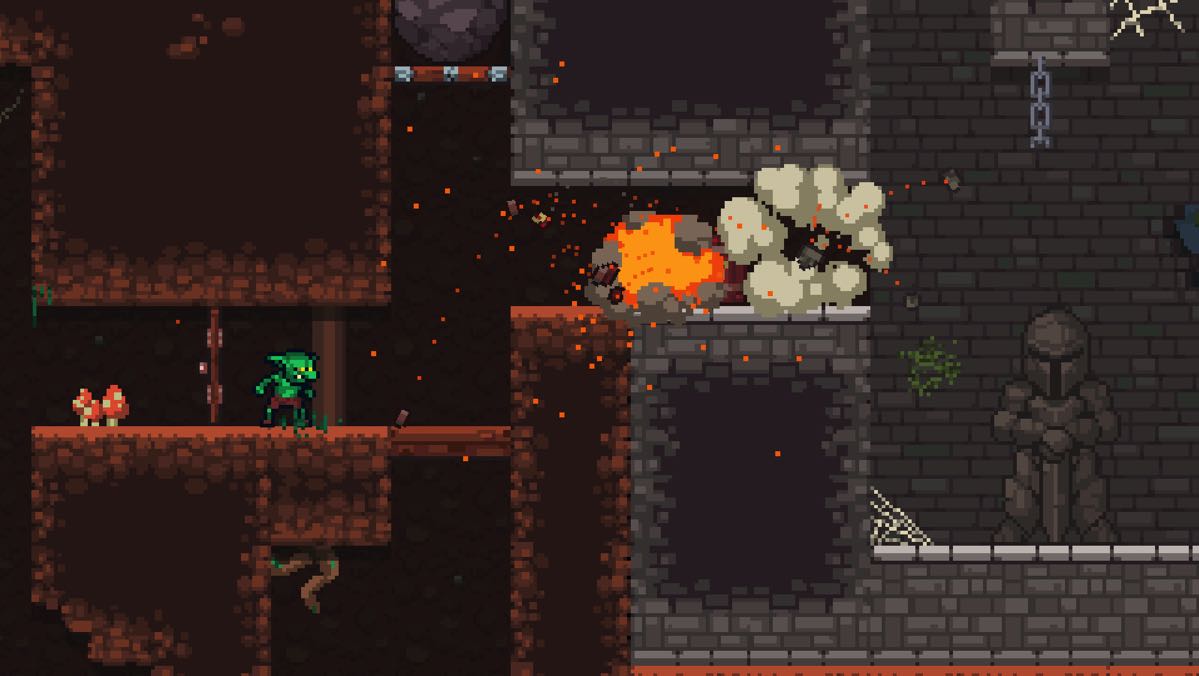 Goblins and Grottos
