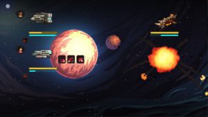 Halcyon 6 - combat