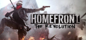 Homefront - The Revolution - logo