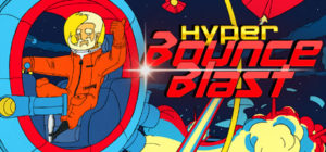 Hyper Bounce Blast - logo