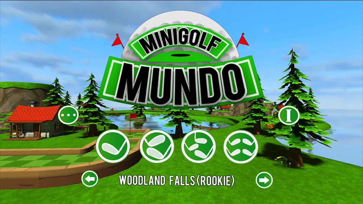 Mini Golf Mundo