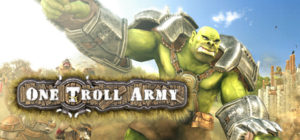 One Troll Army - logo