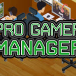 Pro Gamer Manager - logo