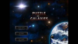 Puzzle Galaxies