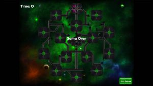 Puzzle Galaxies - perdu