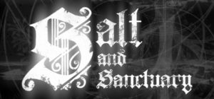 Salt and Sanctuary - logo