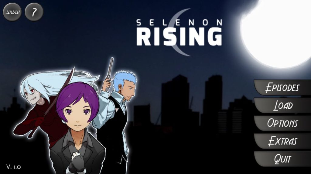 Selenon Rising