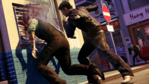Sleeping Dogs Definitive Edition - combat