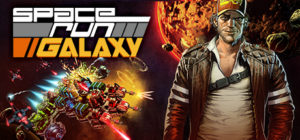 Space Run Galaxy - logo