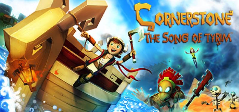 [TEST] Cornerstone: The Song of Tyrim – la version pour Steam