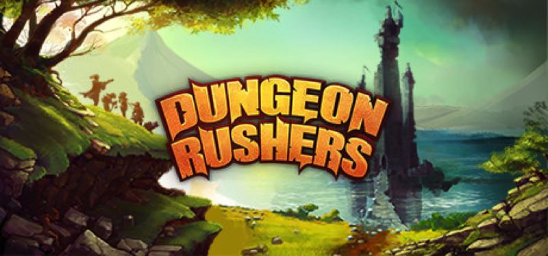 [TEST] Dungeon Rushers – la version pour Steam
