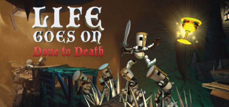 [TEST] Life Goes On: Done to Death – la version pour Steam