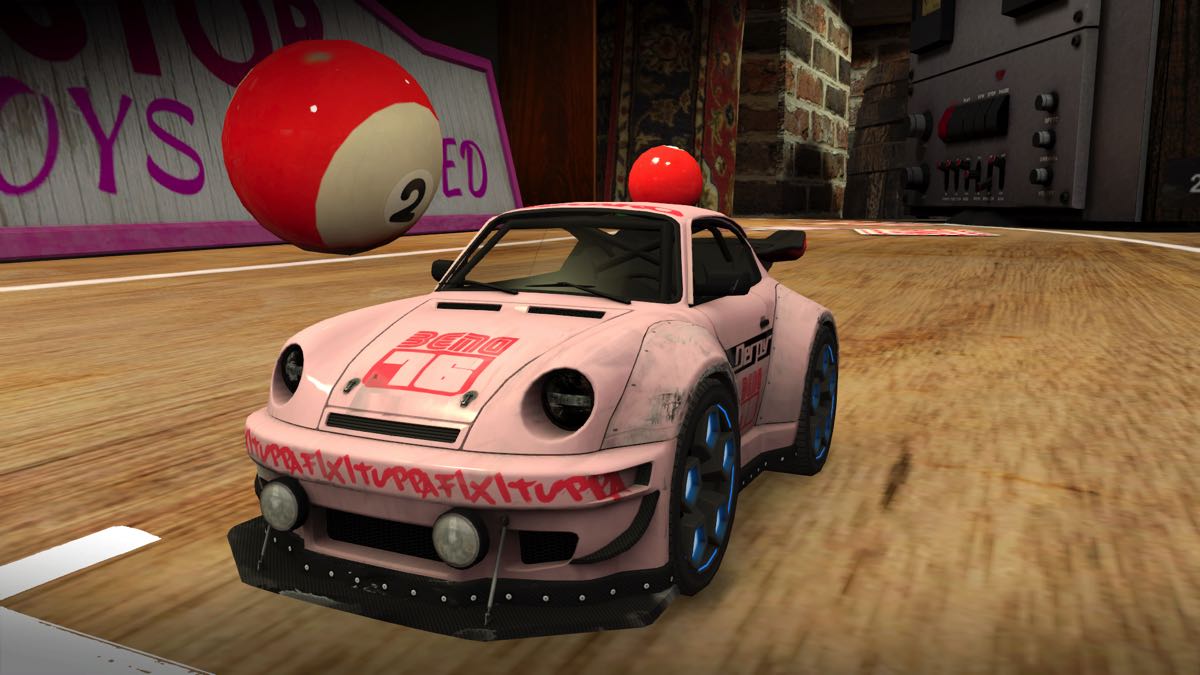Table Top Racing: World Tour