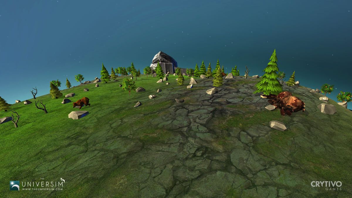 The Universim
