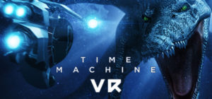 Time Machine VR - logo