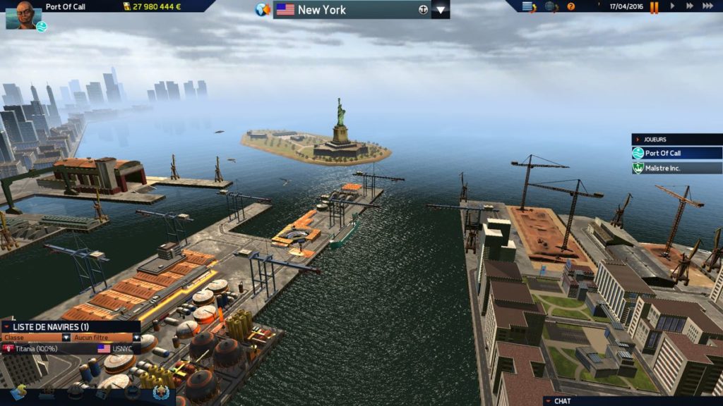 TransOcean 2 - Rivals - NYC