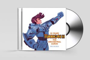 Turrican II - CD