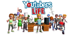 Youtubers Life - logo