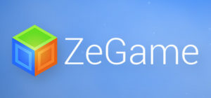 ZeGame - logo