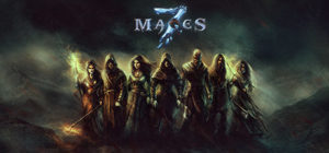 7 Mages - logo