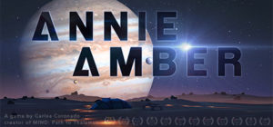 Annie Amber - logo