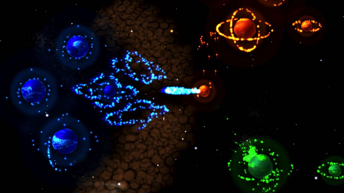 Auralux: Constellations
