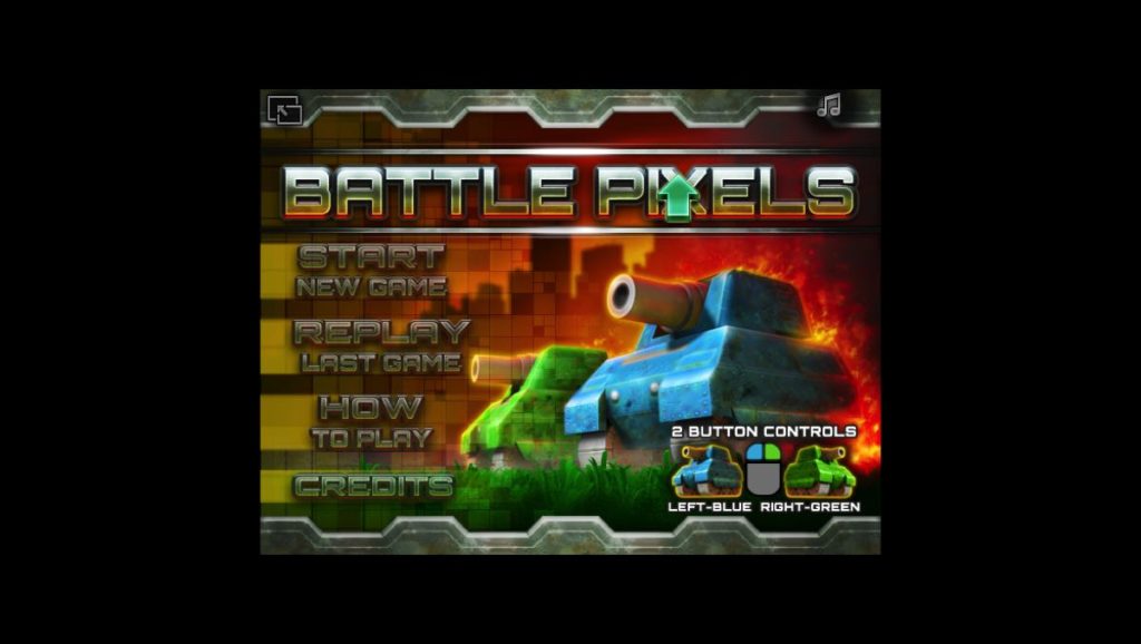 Battle Pixels