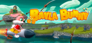 Bayla Bunny - logo