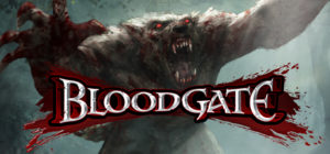 BloodGate - logo