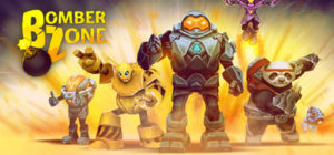 BomberZone - logo