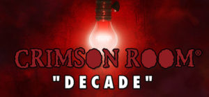 Crimson Room Decade - logo