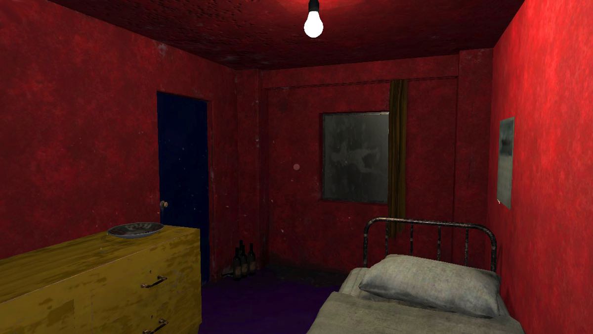 Crimson Room Decade