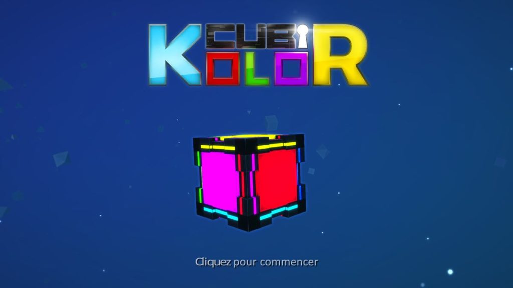 Cubikolor