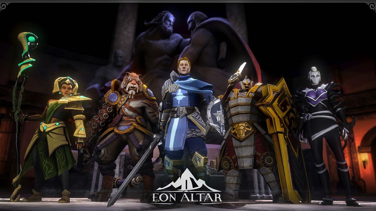 Eon Altar