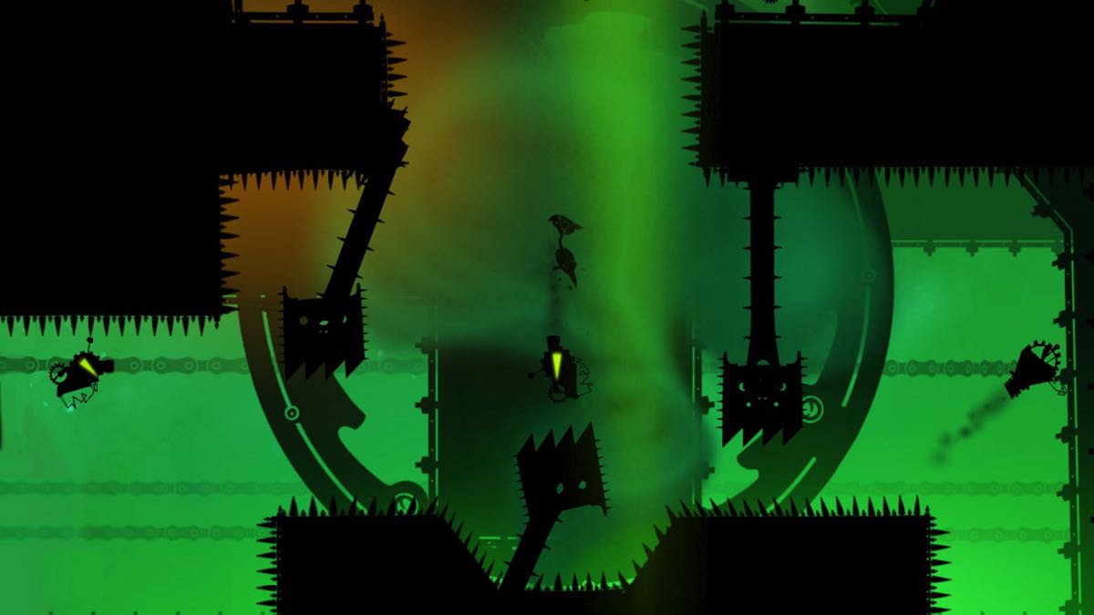 Green Game: TimeSwapper
