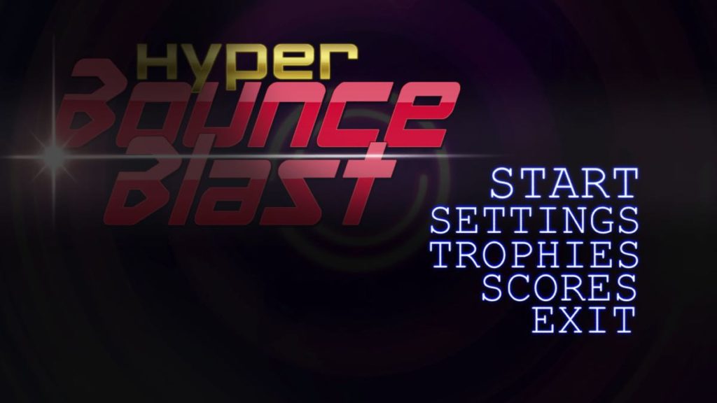 Hyper Bounce Blast