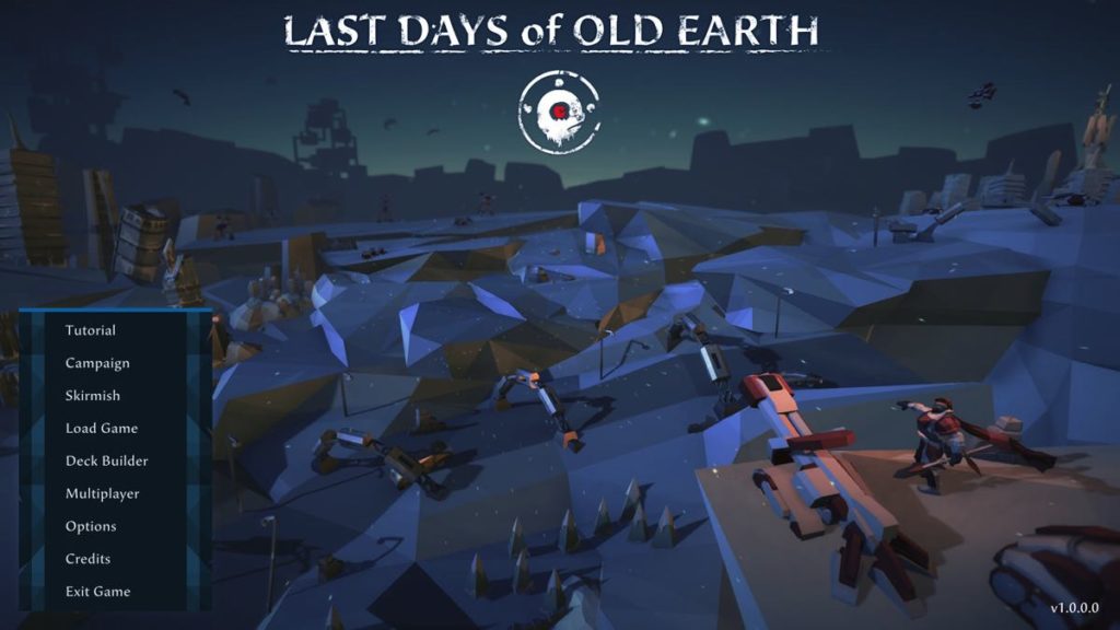 Last Days of Old Earth