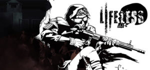 Lifeless - logo