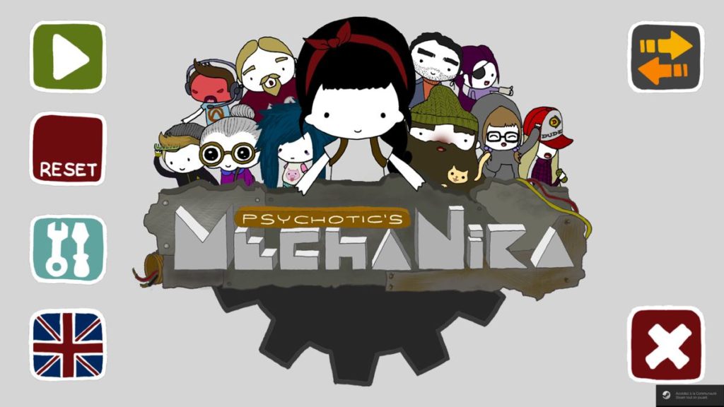 MechaNika